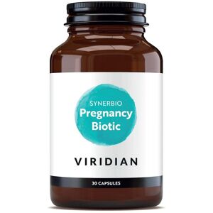 Viridian Synerbio Pregnancy Biotic - 30 Vegicaps Viridian Synerbio Pregnancy Biotic - 30 Vegicaps