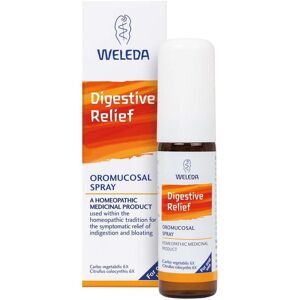 Weleda Digestive Relief Oromucosal Oral Spray - 20ml Weleda Digestive Relief Oromucosal Oral Spray - 20ml