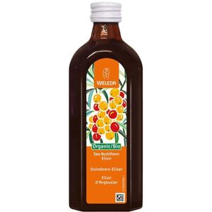 Weleda Sea Buckthorn Elixir - Organic Vitamin C Drink Weleda Sea Buckthorn Elixir - Organic Vitamin C Drink
