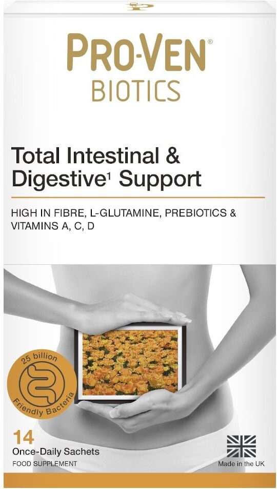Pro-Ven Biotics Adult Probiotic Plus Total Intestinal - 14 Sachets