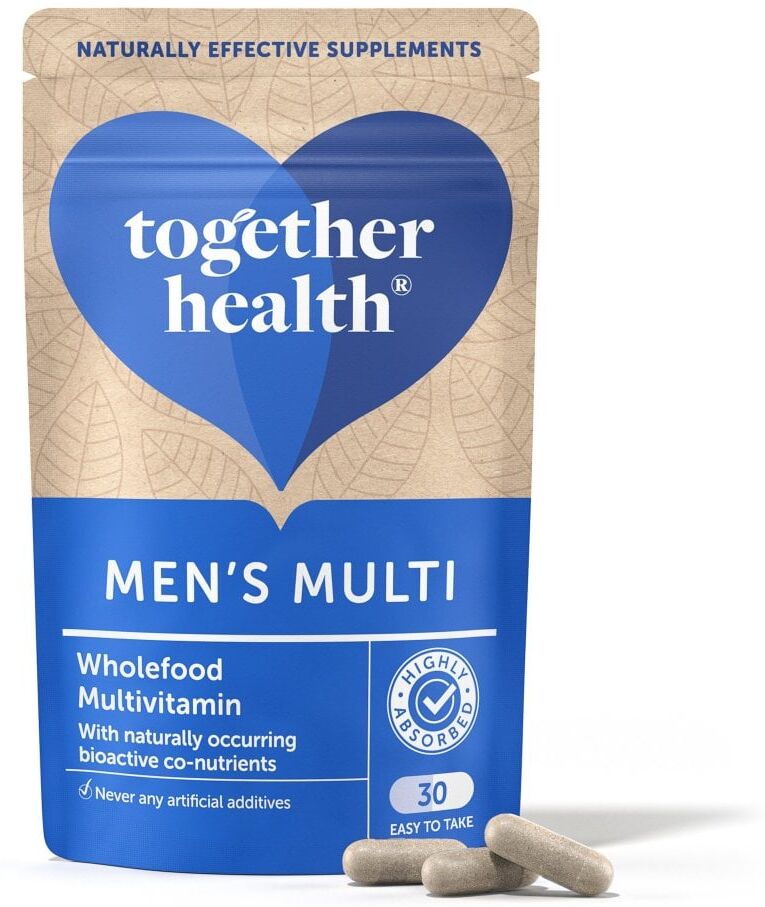 Together Health Men's Multi - 30 Vegicaps