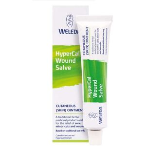 Weleda HyperCal Wound Salve for Cuts & Wounds - 25g