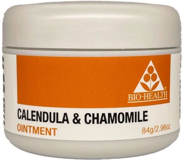 Bio Health Calendula & Chamomile Ointment - 84g