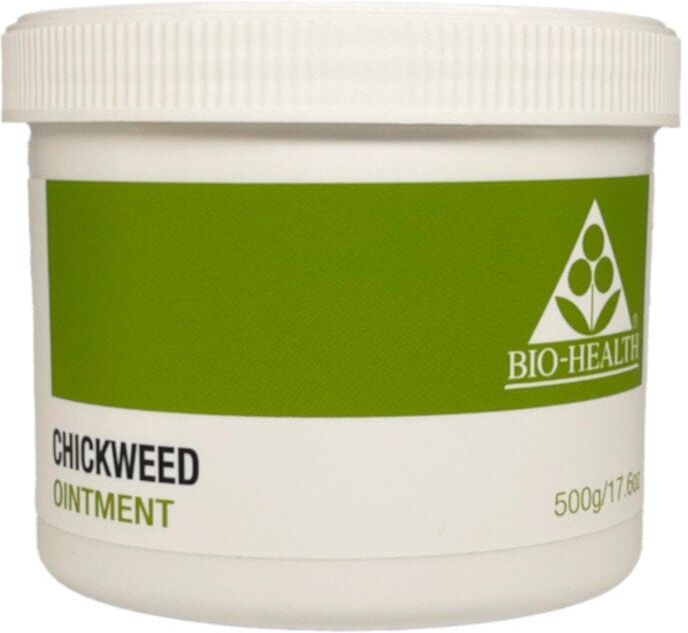 Bio Health Chickweed Ointment - 500g