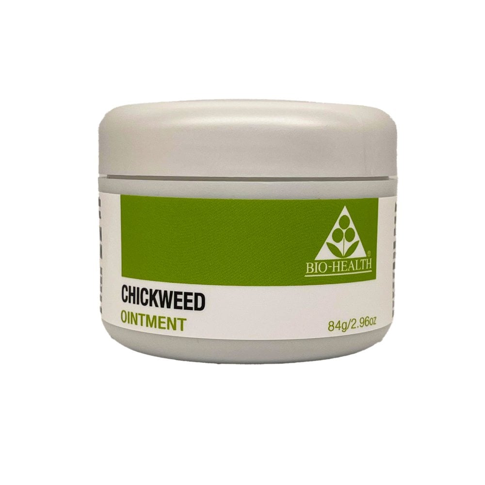 Bio Health Chickweed Ointment - 84g