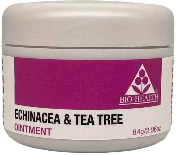 Bio Health Echinacea & Tea Tree Ointment - 84g