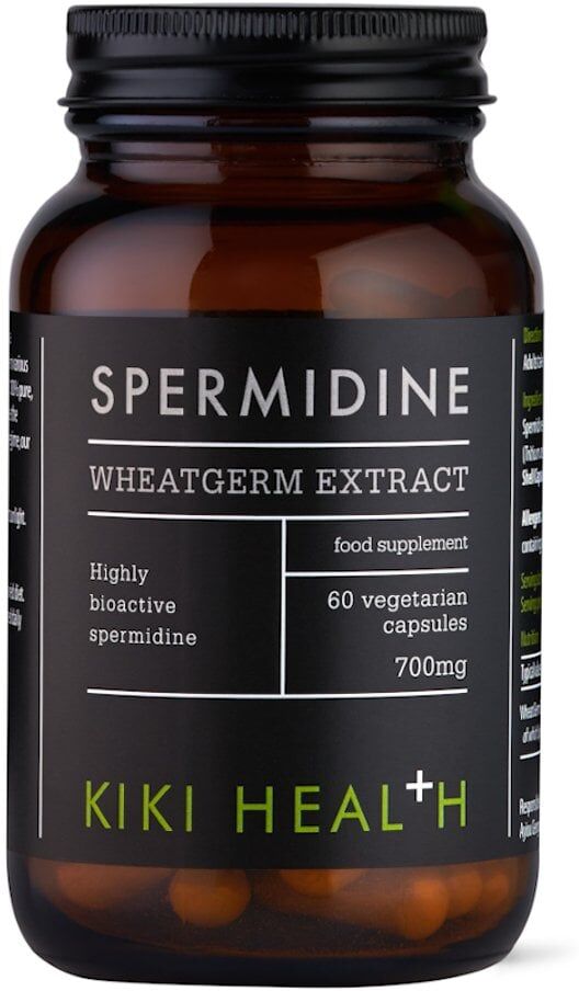 KIKI Health Spermidine - 60 Vegicaps