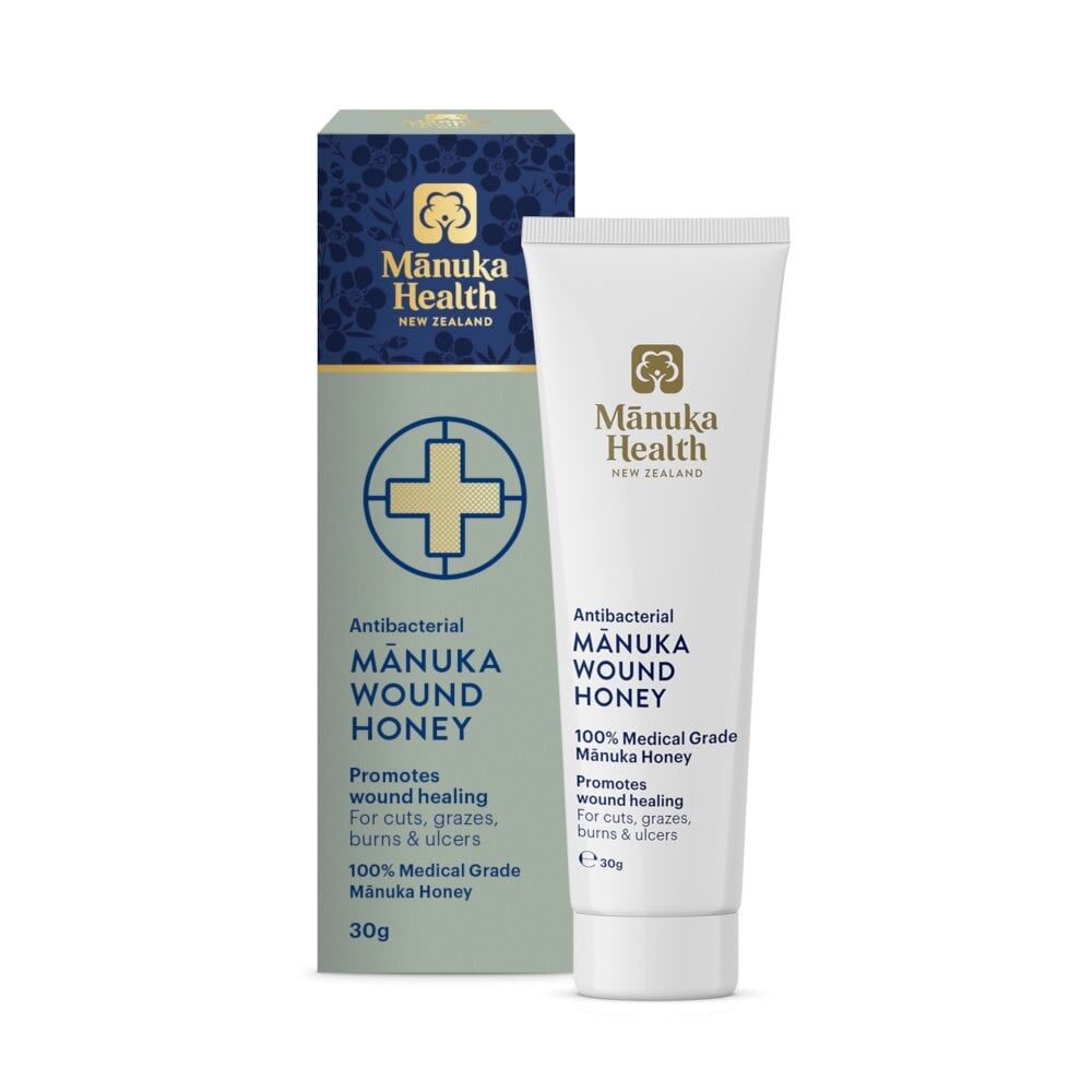 Manuka Health Wound Honey - 30g