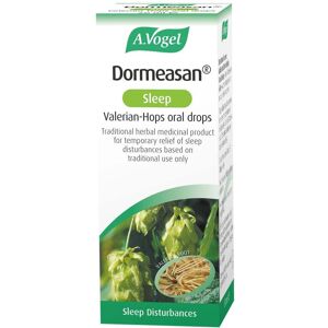 A.Vogel Dormeasan Sleep Valerian-Hops Oral Drops - 50ml A.Vogel Dormeasan Sleep Valerian-Hops Oral Drops - 50ml