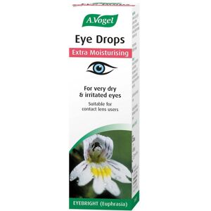 A.Vogel Eye Drops Extra Moisturising - 10ml A.Vogel Eye Drops Extra Moisturising - 10ml