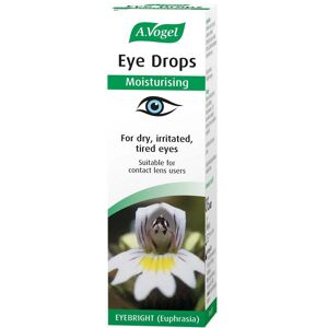 A.Vogel Eye Drops for Dry, Irritated & Tired Eyes - 10ml A.Vogel Eye Drops for Dry, Irritated & Tired Eyes - 10ml