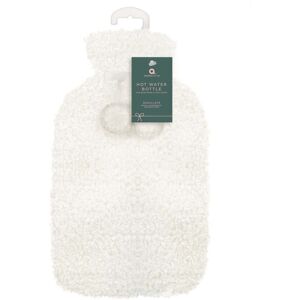 Aroma Home Teddy Hot Water Bottle - Cream Aroma Home Teddy Hot Water Bottle - Cream