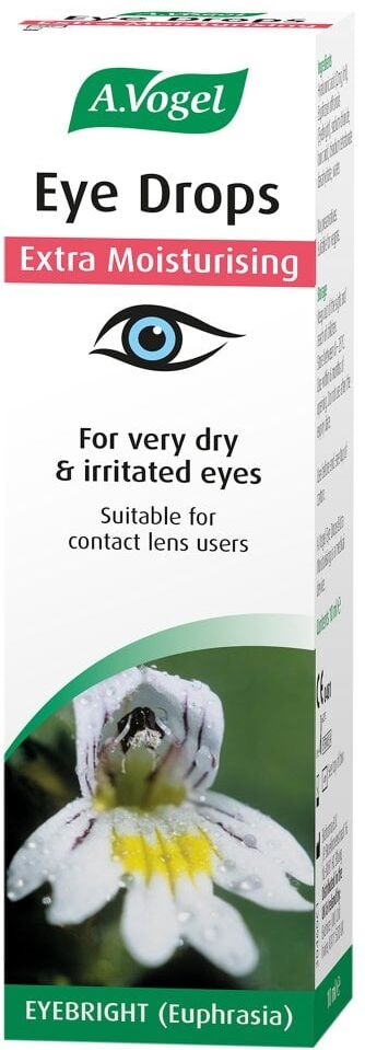 A.Vogel Extra Moisturising Eye Drops - 10ml