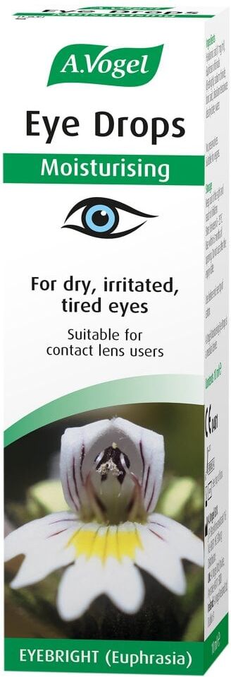 A.Vogel Eye Drops for Dry, Irritated & Tired Eyes - 10ml