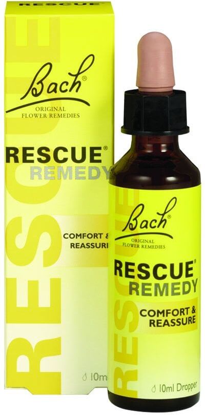 Bach RESCUE REMEDY Drops - 10ml