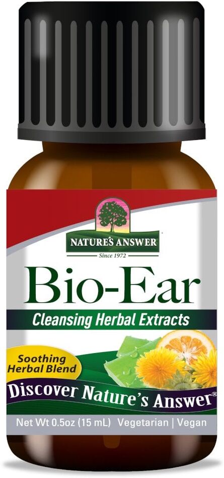 Nature's Answer Nature's Answer Bio-Ear-Topical Formula - 15ml