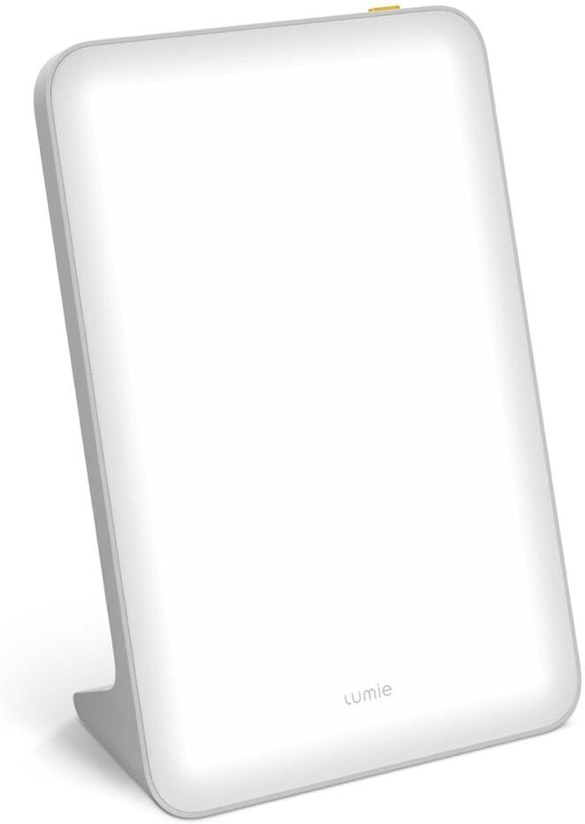 Lumie Mini SAD Light Therapy Lamp - 10,000 LUX