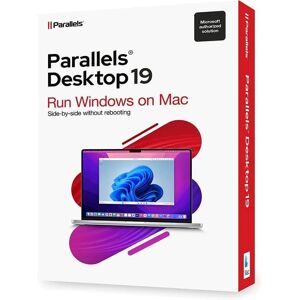 Parallels Desktop 19 Pro MAC 1 Year