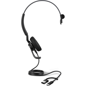 Jabra Engage 50 II Dual-Ear / Stereo Microsoft Teams Jabra Engage 50 II Dual-Ear / Stereo Microsoft Teams