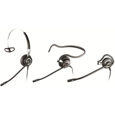 Jabra Biz 2400 II QD Single-Ear / Mono Noise Cancelling Jabra Biz 2400 II QD Single-Ear / Mono Noise Cancelling