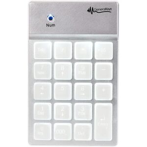 GeneralKeys Nummernblock mit Bluetooth