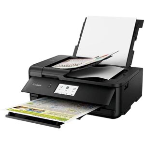 Canon PIXMA TS9550a Wireless A3 Colour All in One Inkjet Photo Printer, Black Canon PIXMA TS9550a Wireless A3 Colour All in One Inkjet Photo Printer, Black