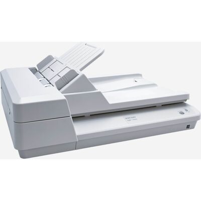 Ricoh (Fujitsu) SP-1425 document scanner with built-in flatbed Ricoh (Fujitsu) SP-1425 document scanner with built-in flatbed