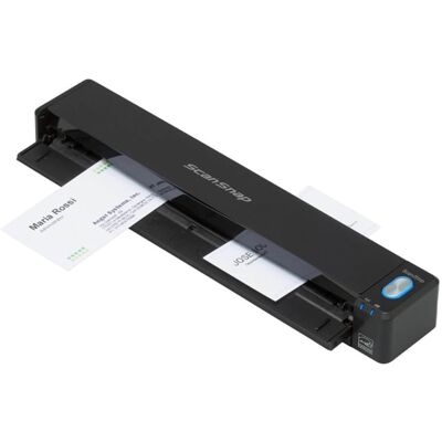 Ricoh (Fujitsu) ScanSnap iX100 mobile document scanner Ricoh (Fujitsu) ScanSnap iX100 mobile document scanner