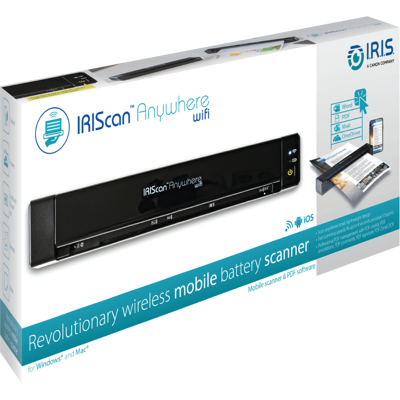 IRIScan Anywhere 6 WIFI Simplex IRIScan Anywhere 6 WIFI Simplex