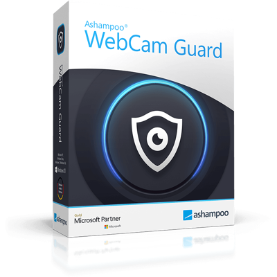 Ashampoo WebCam Guard - Webcam Security Software Ashampoo WebCam Guard - Webcam Security Software