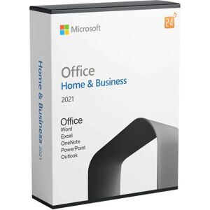 Microsoft Co Microsoft Office 2021 Home and Business Windows