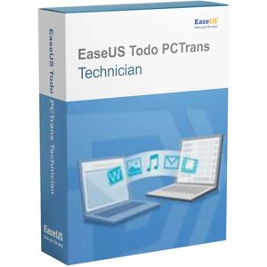 EaseUS Todo PCTrans Technician 13 Lifetime