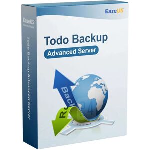 EaseUS Todo Backup Advanced Server 16 Free upgrades for life