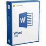 Microsoft Co Microsoft Word 2016 Mac OS