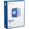 Microsoft Co Microsoft Word 2016 MAC