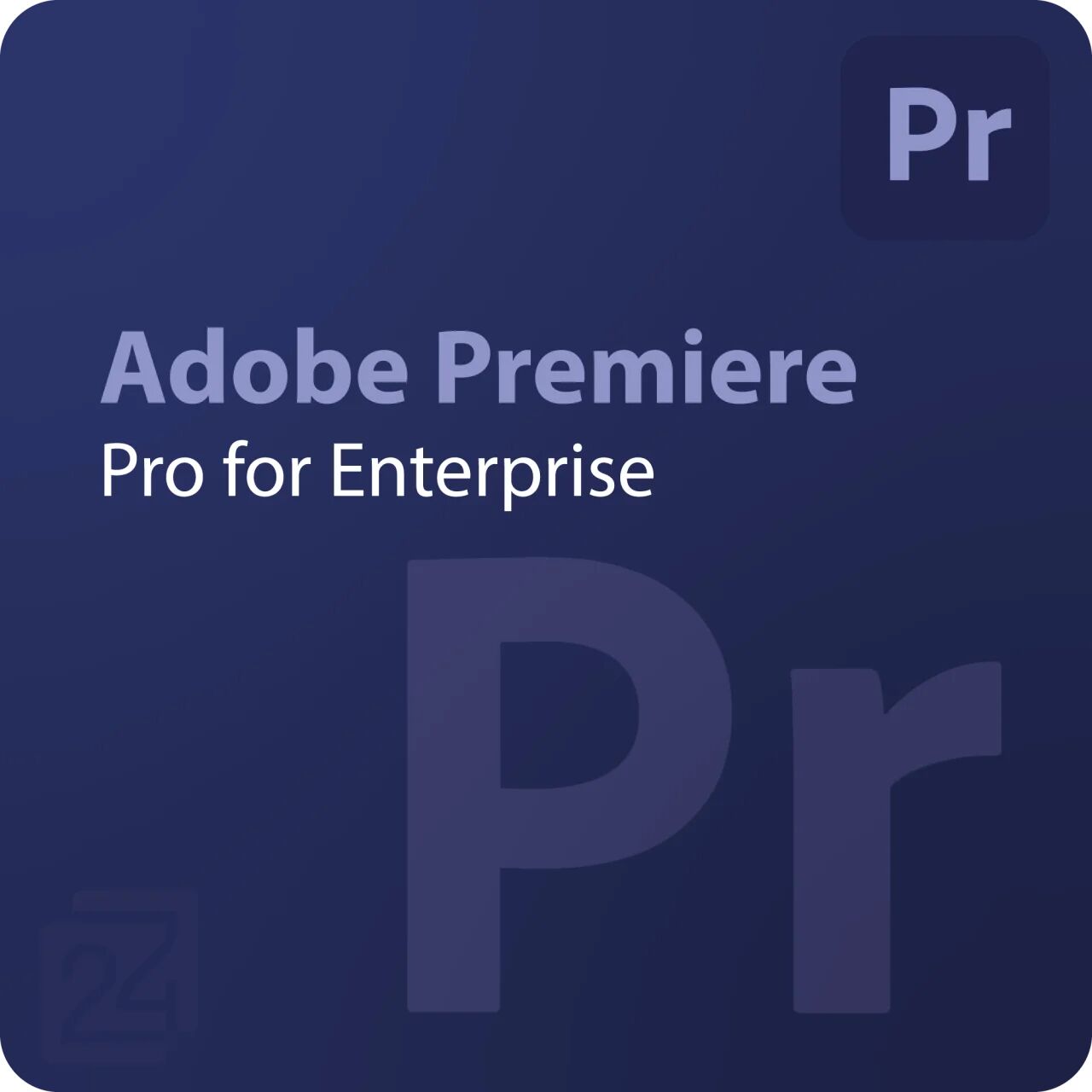 Adobe Premiere Pro for Enterprise 1 - 9 User(s)