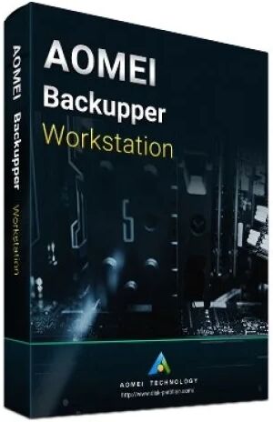 AOMEI Backupper WorkStation Without lifetime upgrades