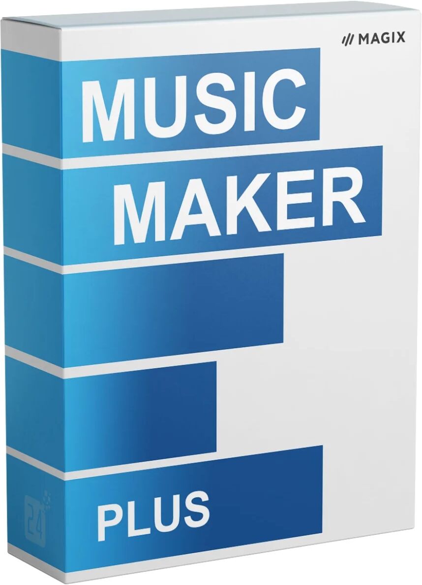 Magix Music Maker 2023 Plus