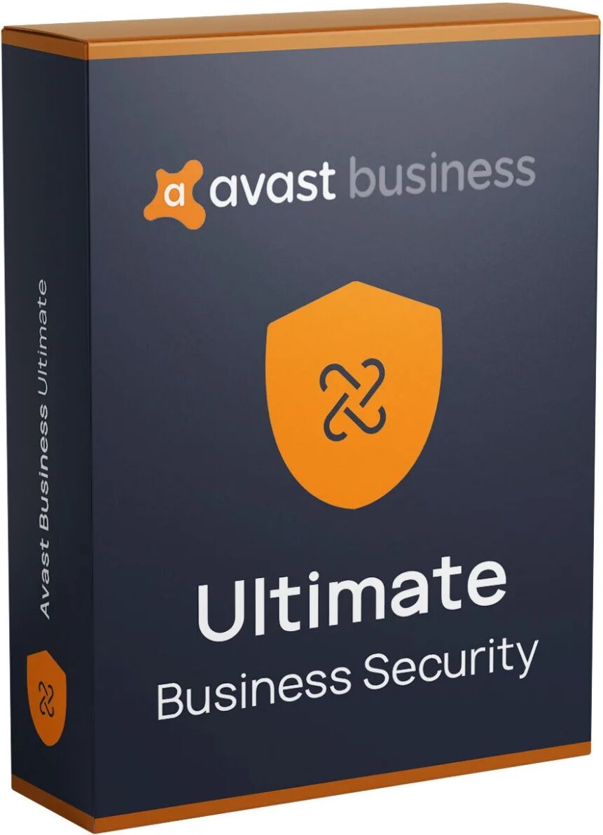 Avast Ultimate Business Security 1 Year from 5 User(s)