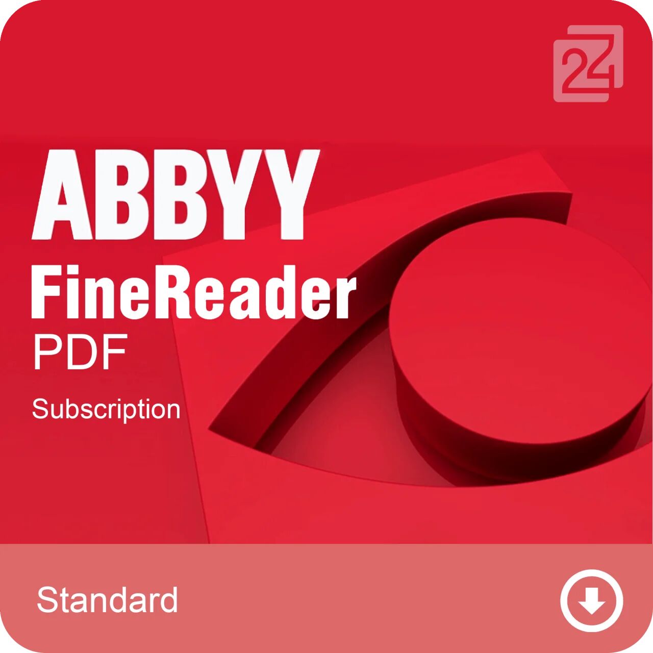 ABBYY Finereader PDF 16 Standard Subscription 1 Year