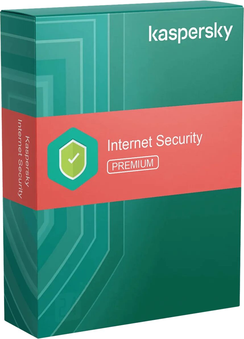 Kaspersky Internet Security 2024 10 Devices 2 Years