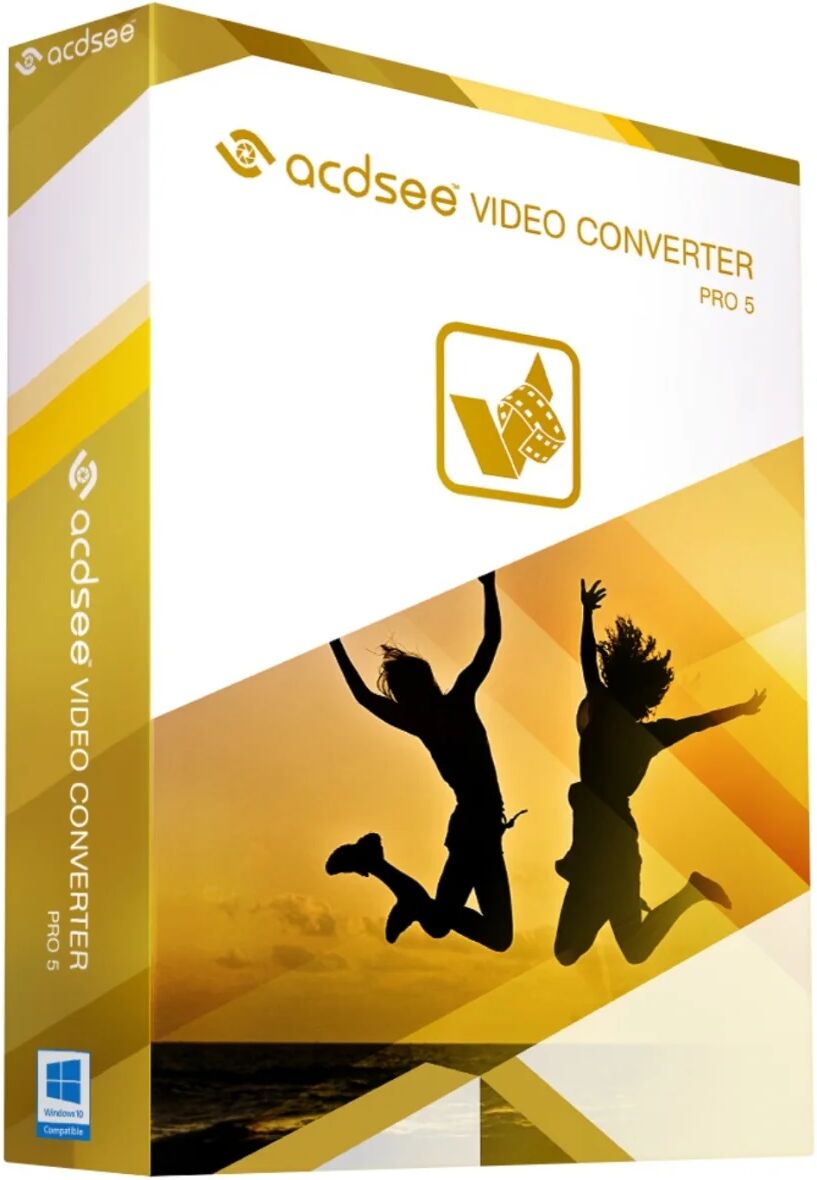 ACDSee Video Converter Pro 5 New Purchase German