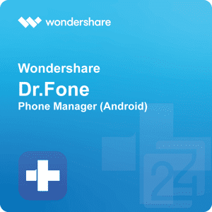 Wondershare Dr.Fone - Phone Manager (Android) Windows