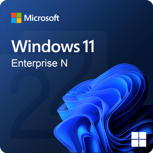 Microsoft Windows 11 Enterprise N - Operating System Microsoft Windows 11 Enterprise N - Operating System