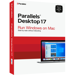 Parallels Desktop 17 MAC 1 Year Parallels Desktop 17 MAC 1 Year