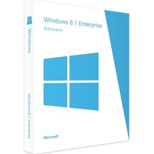 Microsoft Windows 8.1 Enterprise Microsoft Windows 8.1 Enterprise