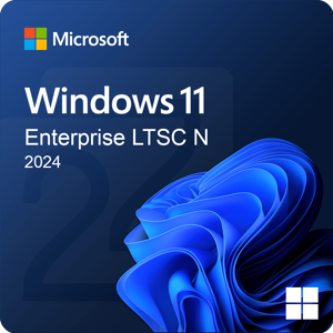Microsoft Windows 11 Enterprise LTSC 2024 N Microsoft Windows 11 Enterprise LTSC 2024 N