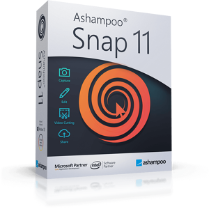 Ashampoo Snap 11 Ashampoo Snap 11