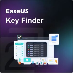 EaseUS Key Finder EaseUS Key Finder