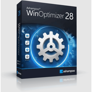Ashampoo WinOptimizer 28 Ashampoo WinOptimizer 28
